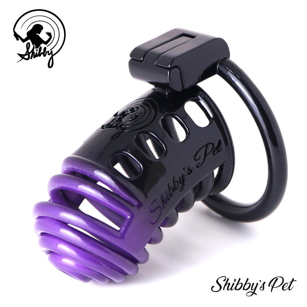 "Classic Shibby" Hypno Chastity + ASMR Audio Files - Oxy-shop