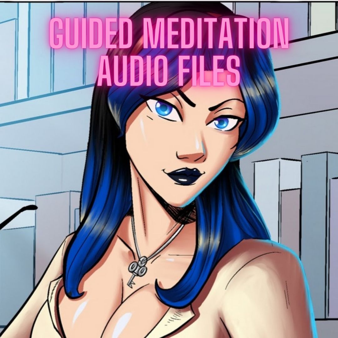 "Classic Shibby" Hypno Chastity + ASMR Audio Files - Oxy-shop