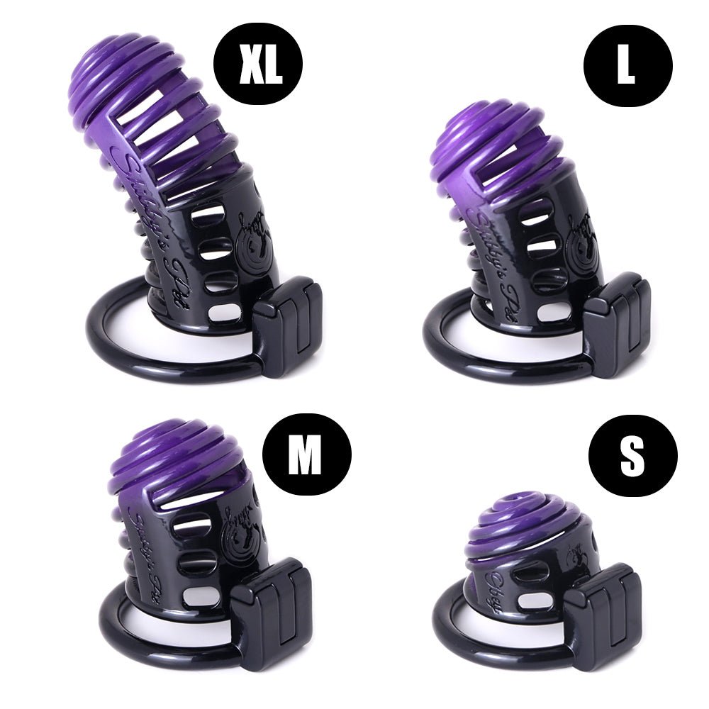 "Classic Shibby" Hypno Chastity + ASMR Audio Files - Oxy-shop