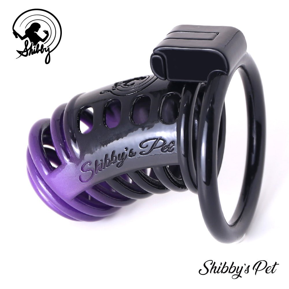 "Classic Shibby" Hypno Chastity + ASMR Audio Files - Oxy-shop