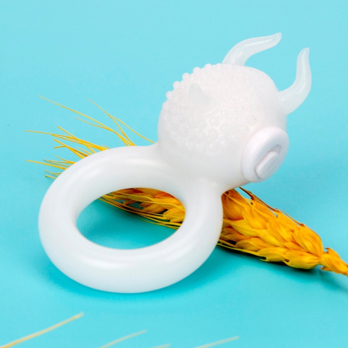 Clitoral Stimulation Cock Ring - Oxy-shop