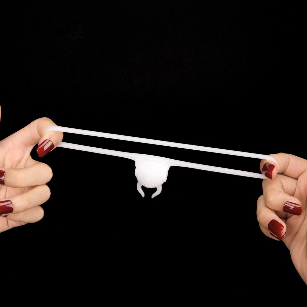 Clitoral Stimulation Cock Ring - Oxy-shop