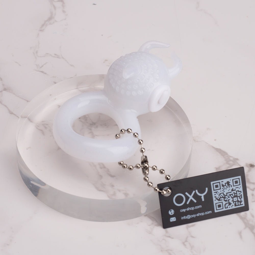 Clitoral Stimulation Cock Ring - Oxy-shop