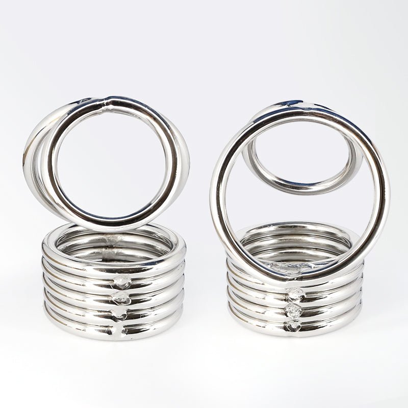 Cobra Cock Ring & Ball Stretcher - 3 Levels - Oxy-shop