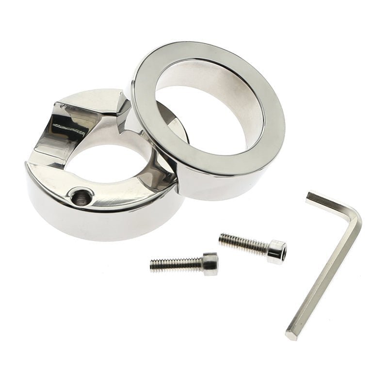 Cock Ring & Ball stretcher 22 oz / 620gr - Oxy-shop