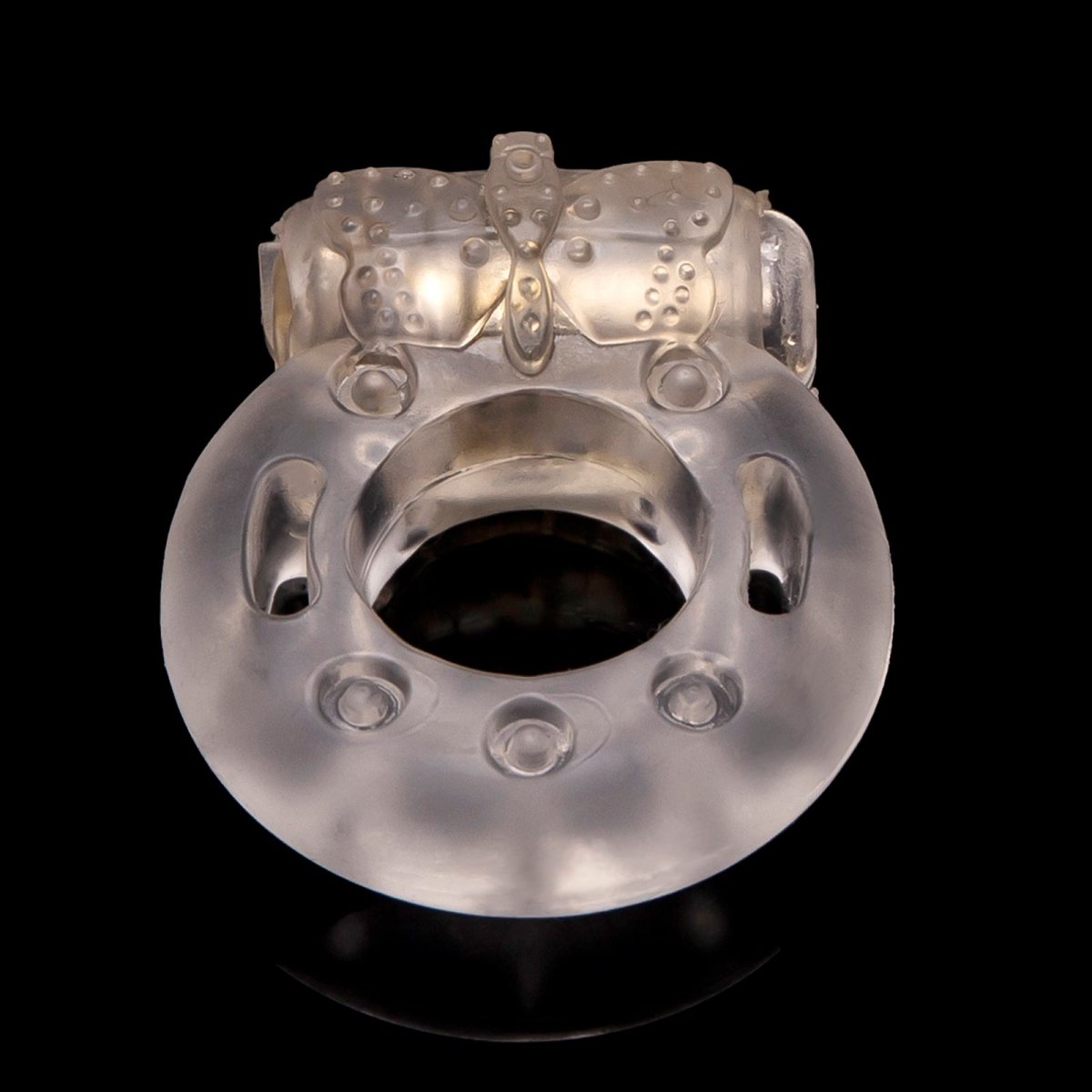 Cock Ring Vibrator - Oxy-shop