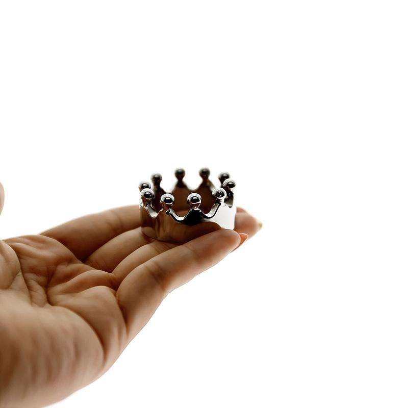 Crown Glans Ring - 29-35 gr / 1-1.2 oz - Oxy-shop