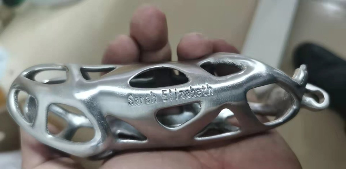 Custom Size STEEL - The guardian - Custom made - Oxy-shop