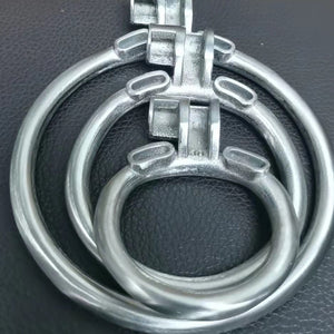 Custom Size STEEL - The guardian - Custom made - Oxy-shop