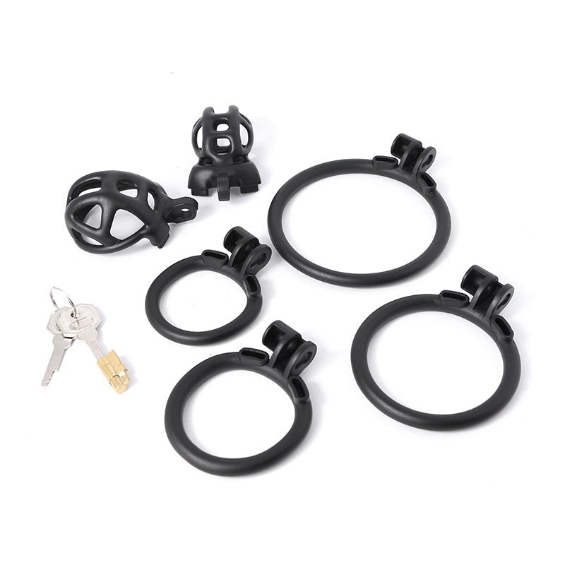 Custom Size - The guardian - 3D printed chastity - Oxy-shop