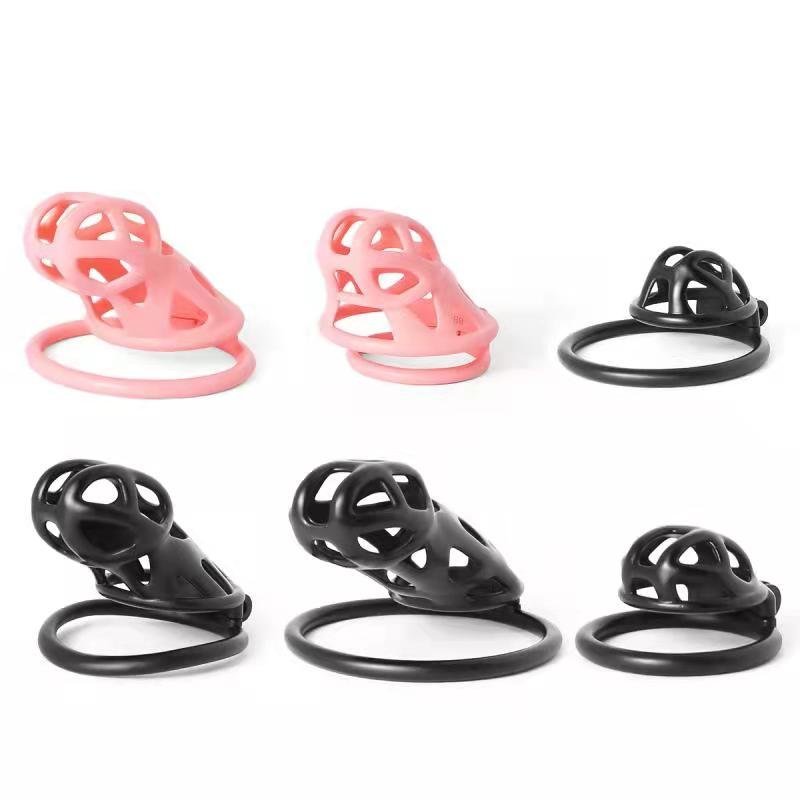 Custom Size - The guardian - 3D printed chastity - Oxy-shop