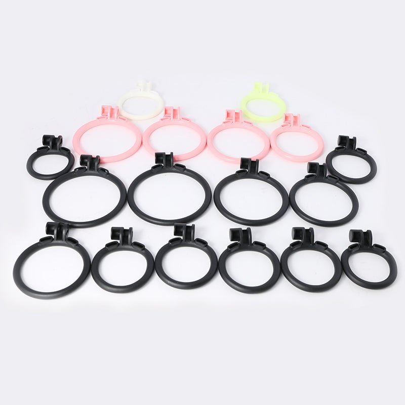 Custom Size - The guardian - 3D printed chastity - Oxy-shop