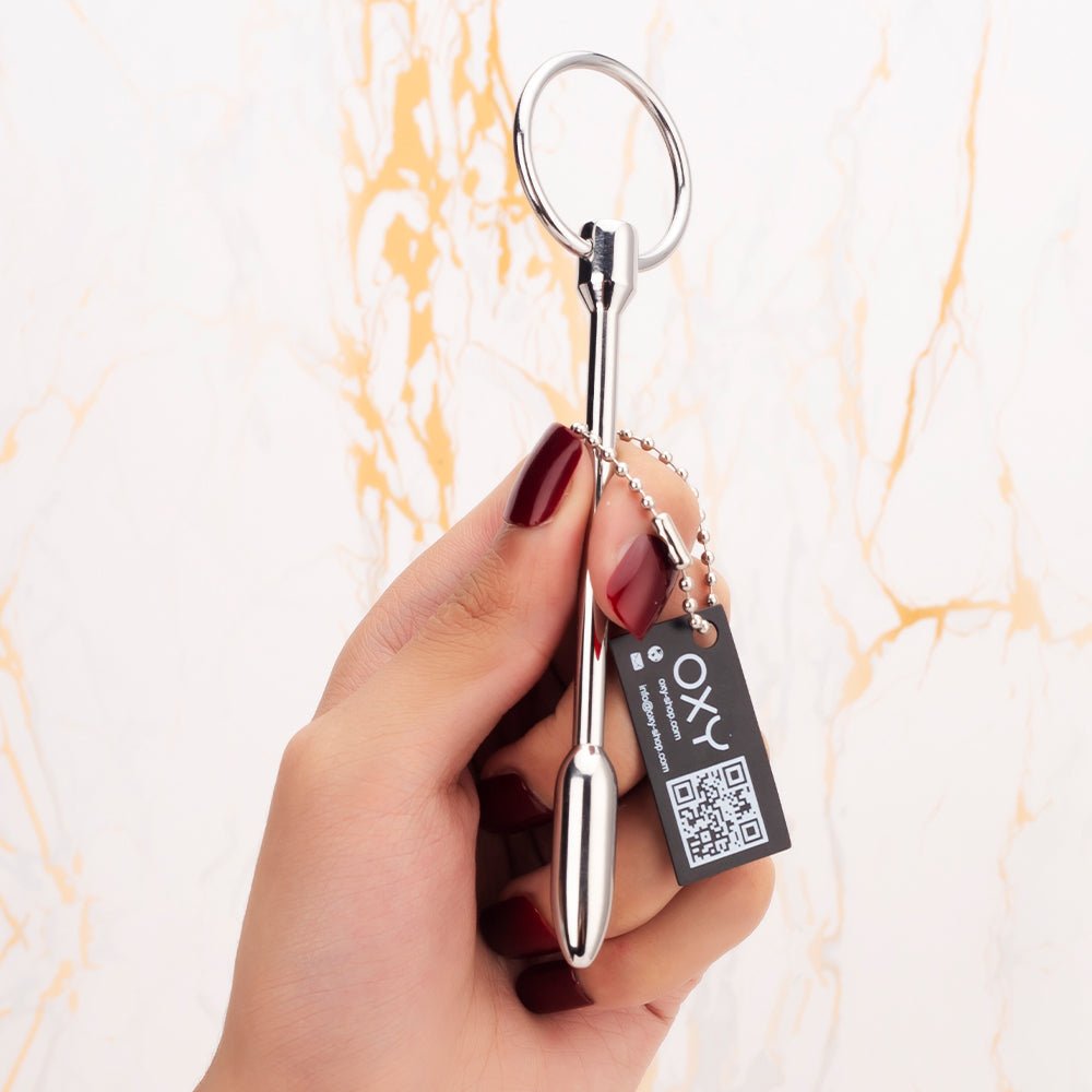 Da Bomb - Penis Plug - Oxy-shop