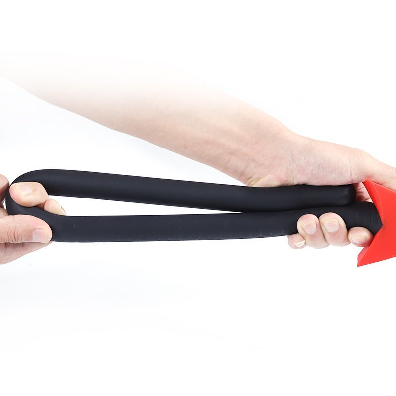 Devil Tail - Anal plug ruler / Compete on the deep! - Oxy-shop