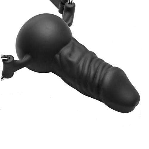 Dildo Gag With Ball ''My two ways'' - Oxy-shop