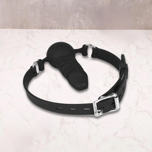 Dildo Gag With Ball ''My two ways'' - Oxy-shop