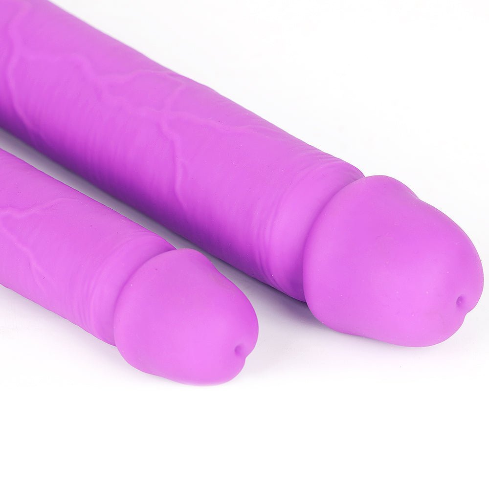 Double Ended Dildo - "Pool Noodle" - Oxy-shop