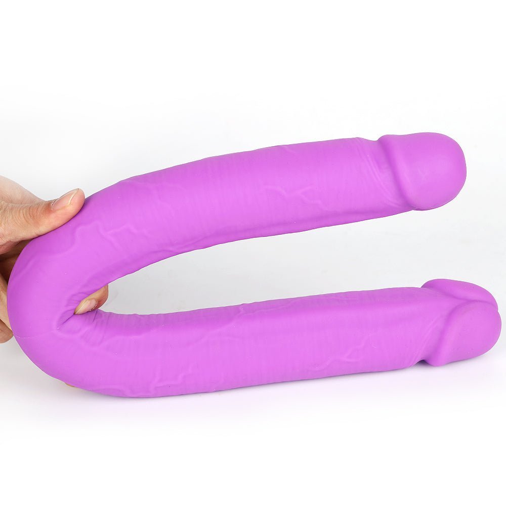 Double Ended Dildo - "Pool Noodle" - Oxy-shop