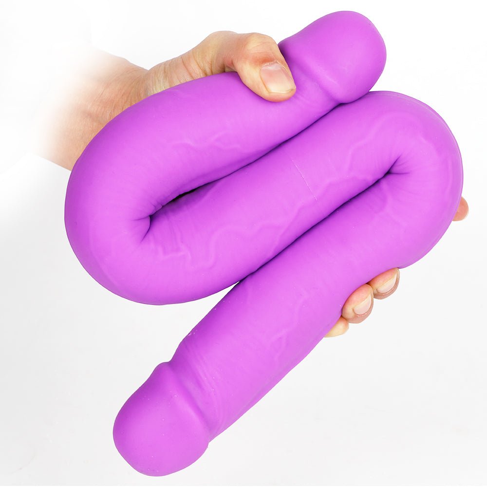 Double Ended Dildo - "Pool Noodle" - Oxy-shop