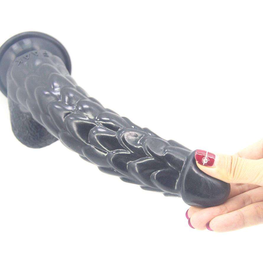 Dragon Dildo 9 '' | 23 cm - Oxy-shop