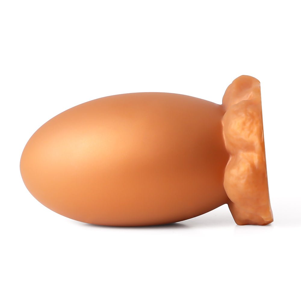 Dragon Egg XXL Dildo - 3.5” Wide - Oxy-shop