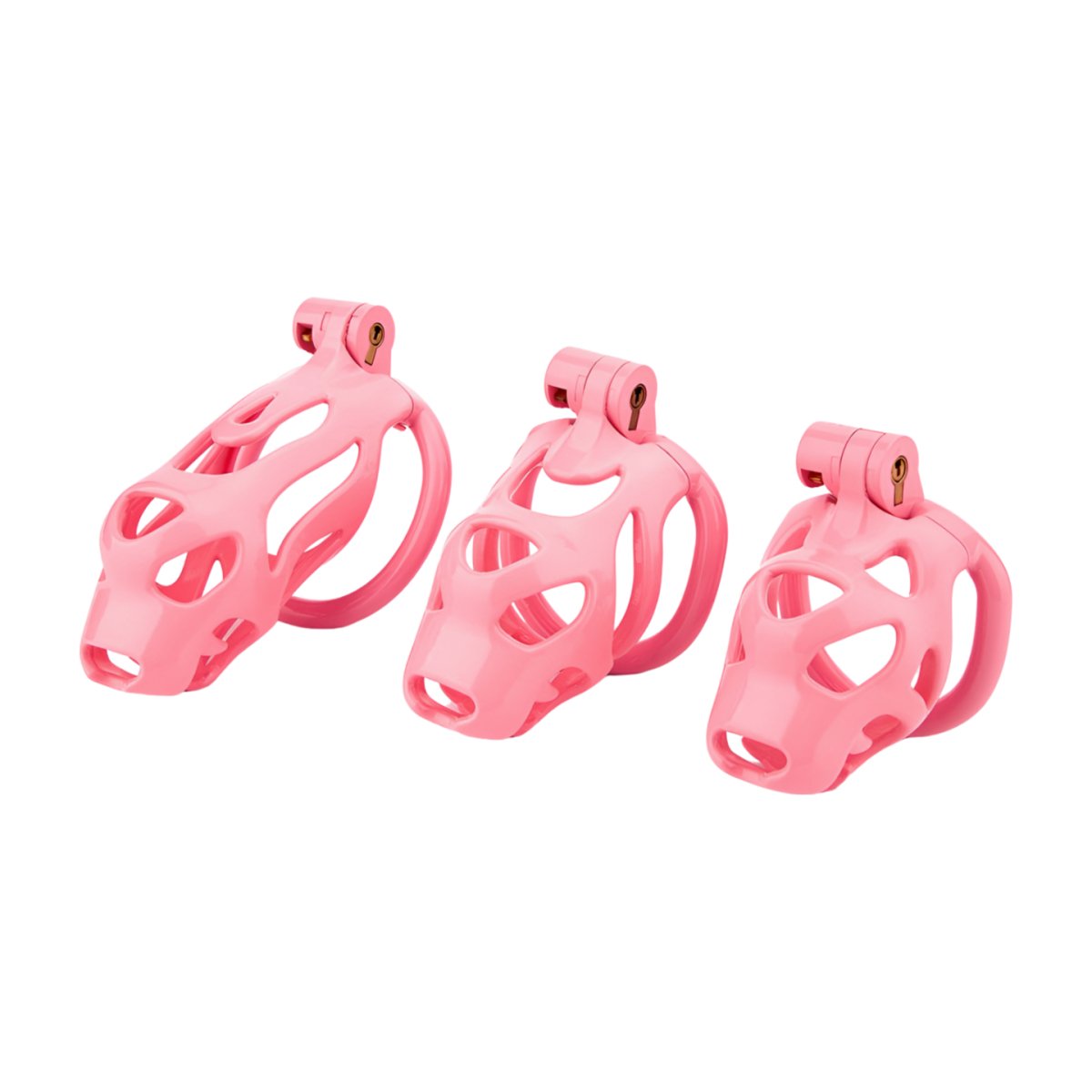 Dragon Head Chastity Cage - Oxy-shop