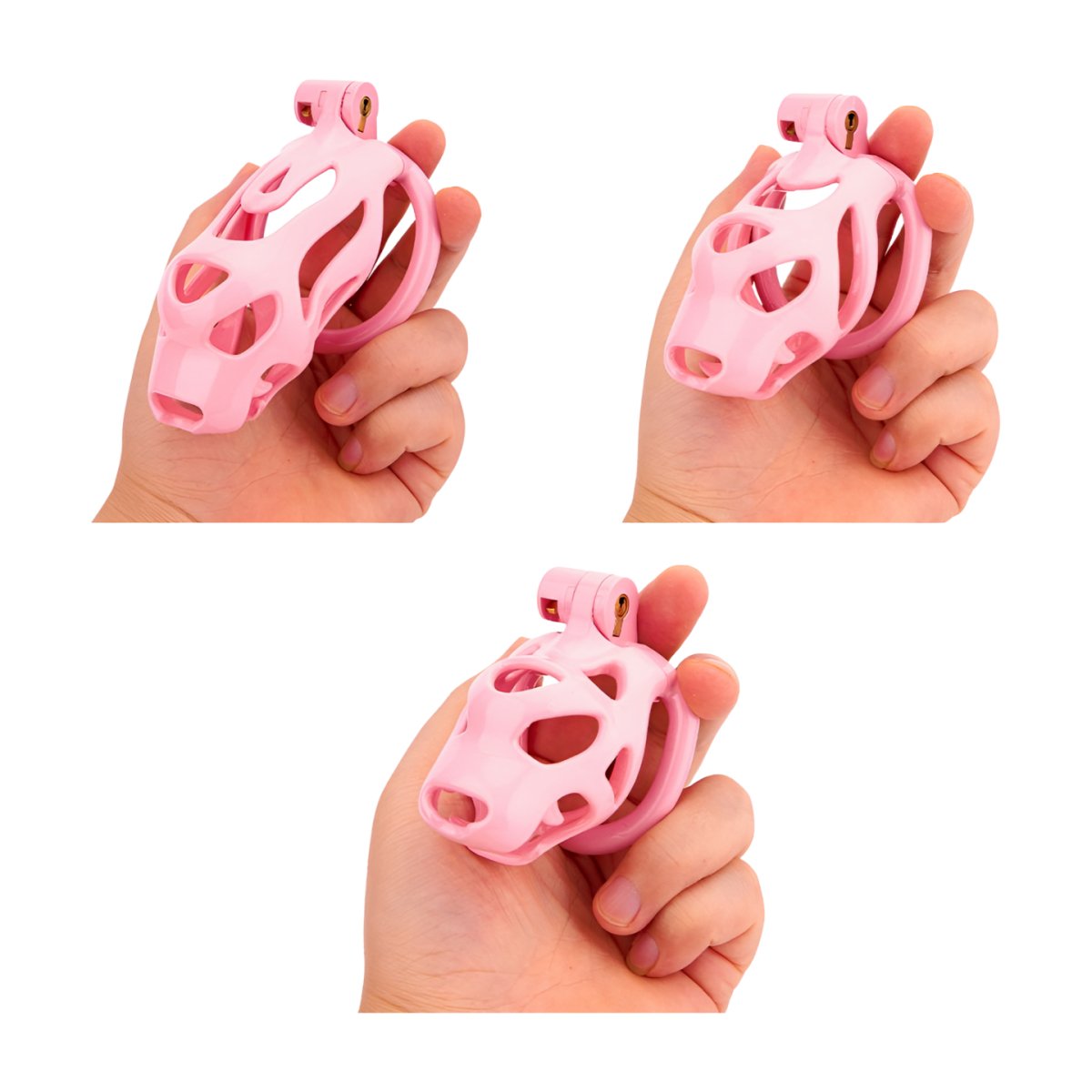 Dragon Head Chastity Cage - Oxy-shop