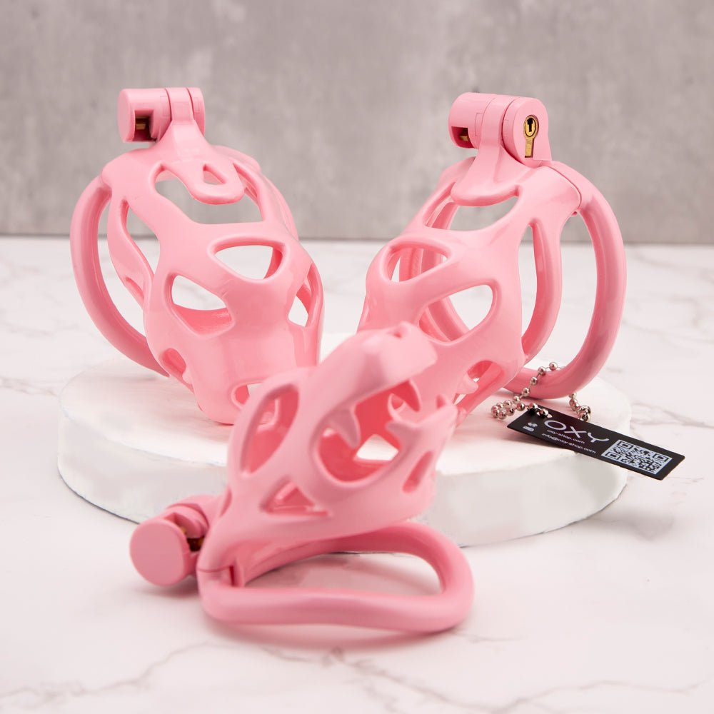 Dragon Head Chastity Cage - Oxy-shop