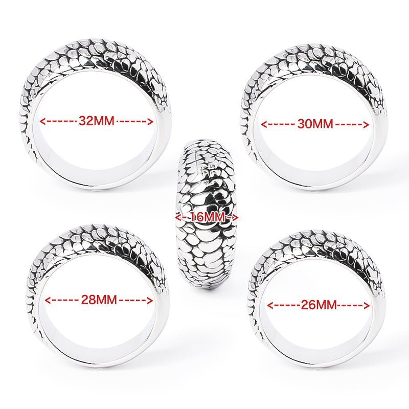 Dragon Scales Glans ring - Oxy-shop