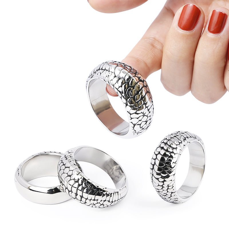 Dragon Scales Glans ring - Oxy-shop