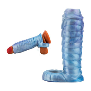 DragonArmor Girth Enhancer - Penis Sleeve - Oxy-shop