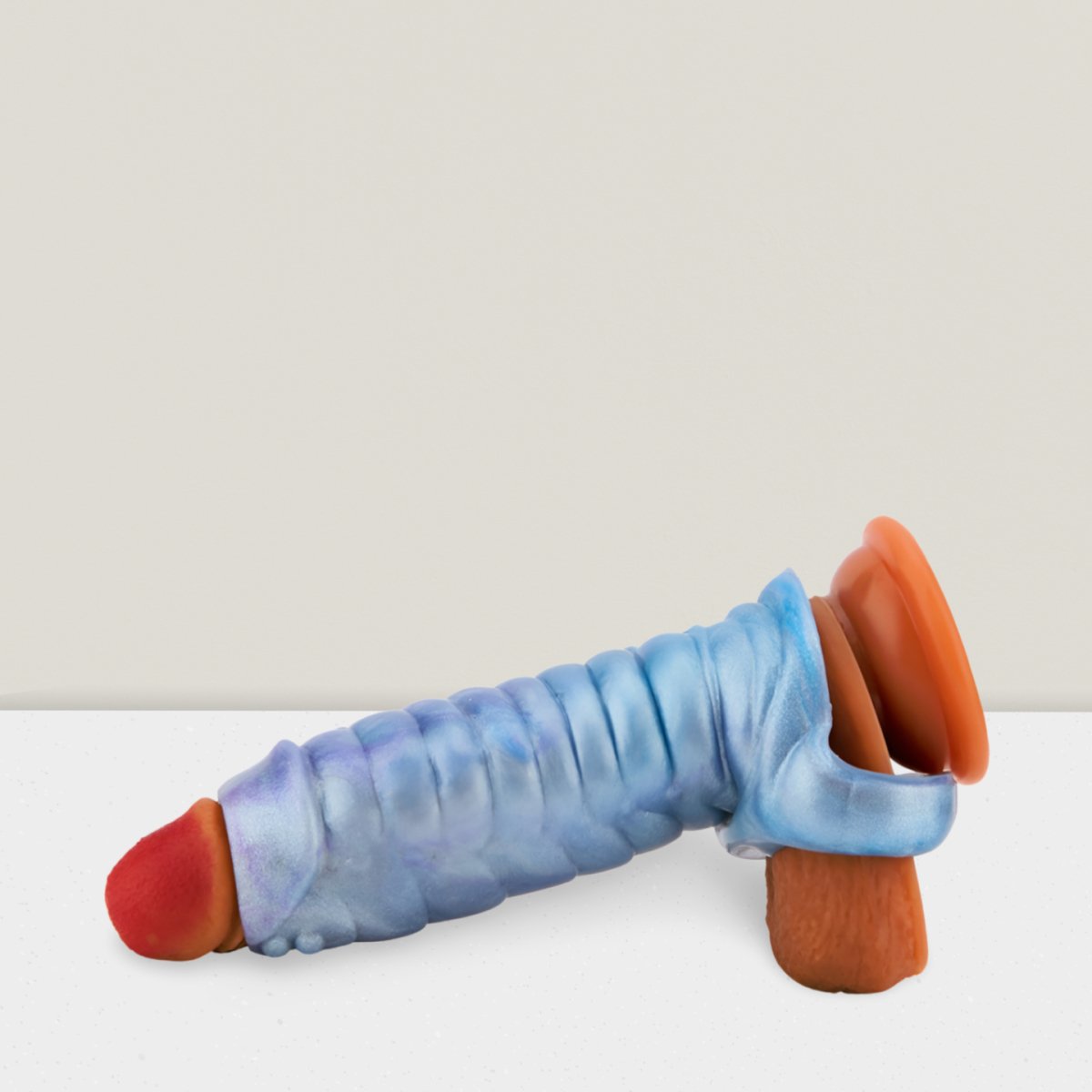 DragonArmor Girth Enhancer - Penis Sleeve - Oxy-shop