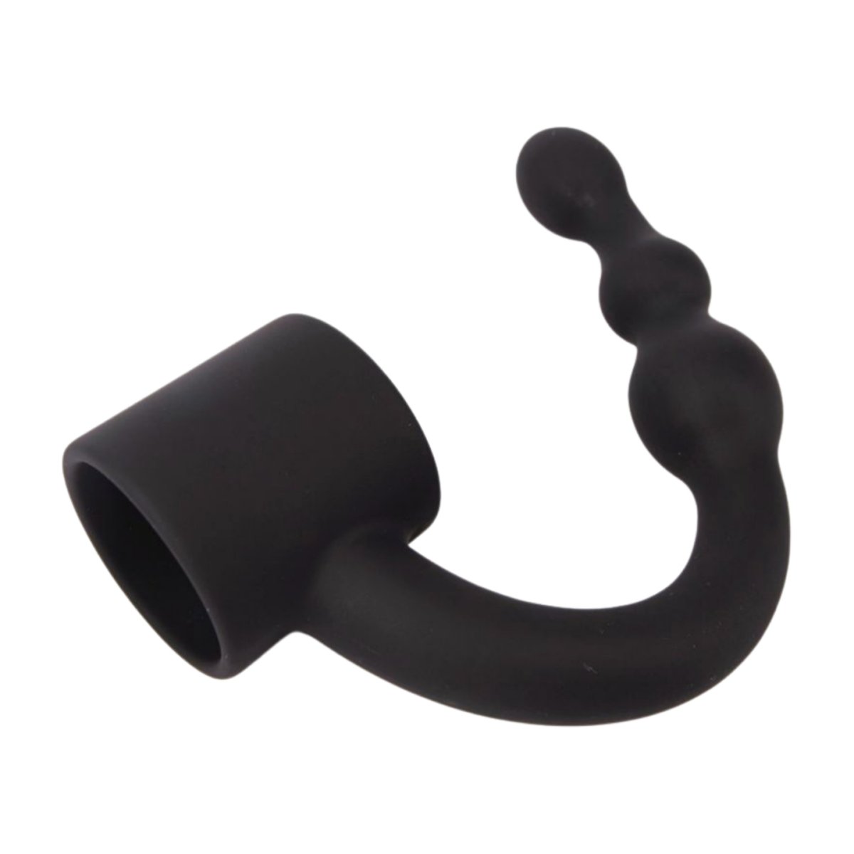 Dual Pleasure - Cock Ring with Anal Plug - Oxy-shop