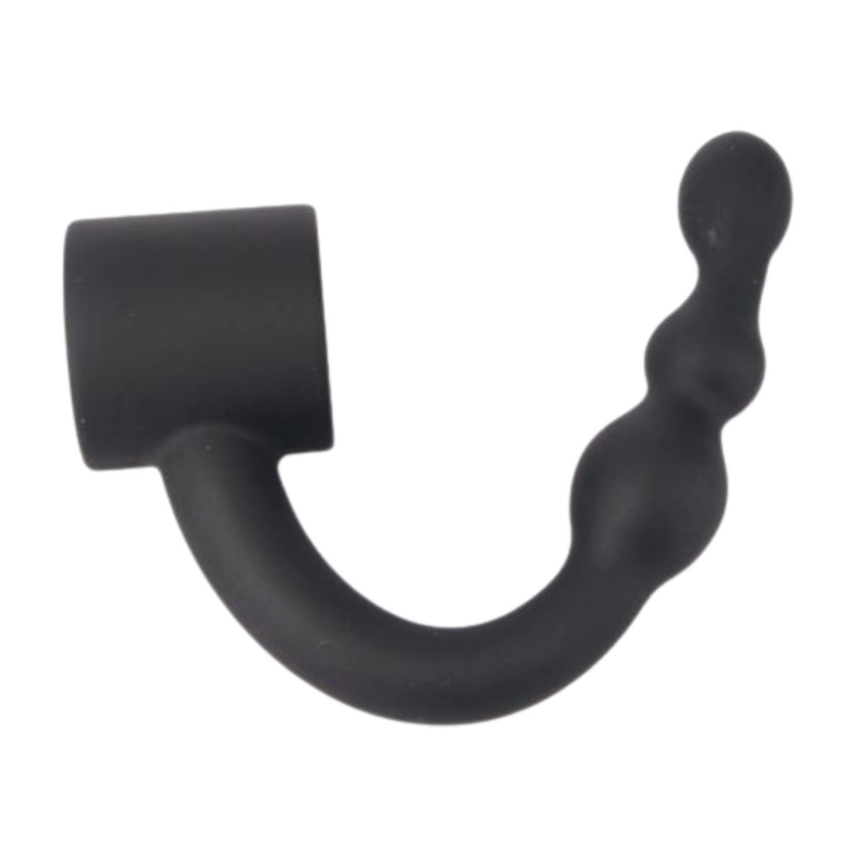 Dual Pleasure - Cock Ring with Anal Plug - Oxy-shop