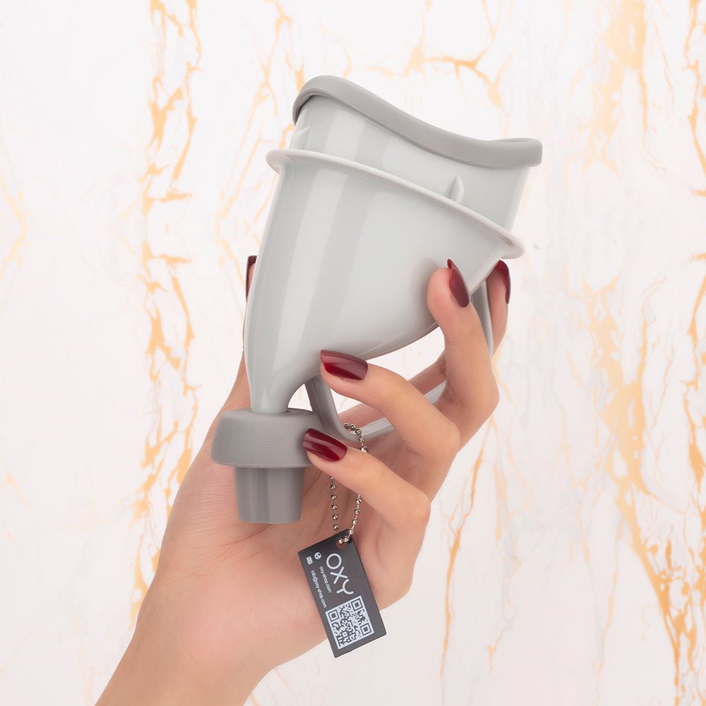 Easy Pee for Chastity holders - Oxy-shop