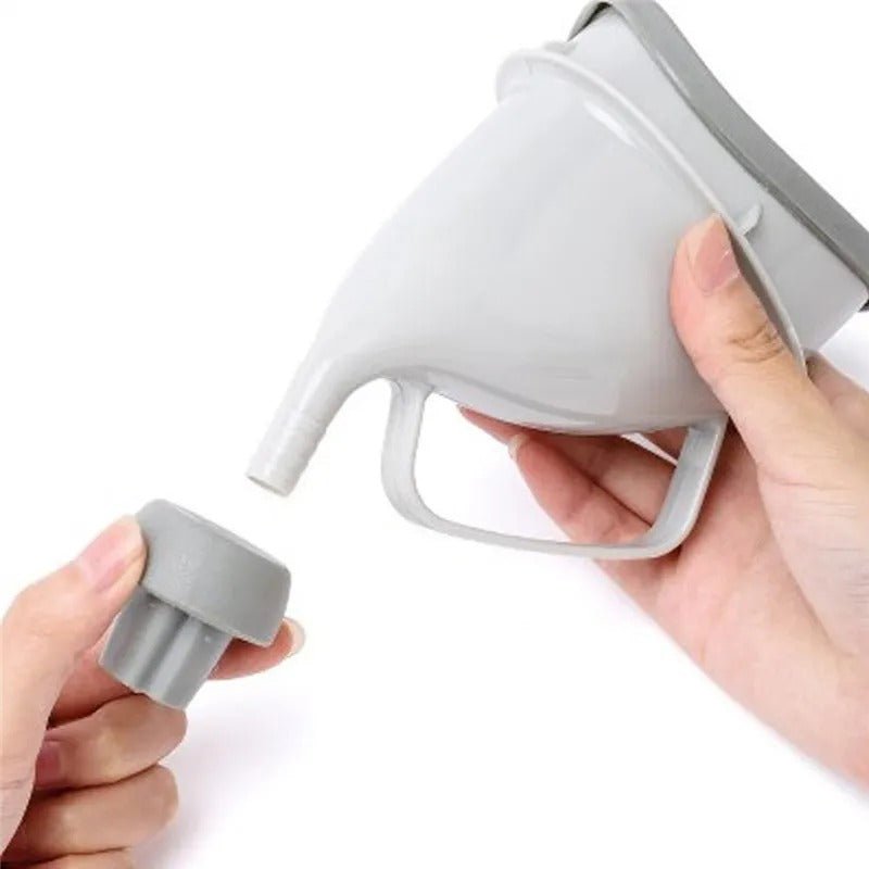 Easy Pee for Chastity holders - Oxy-shop