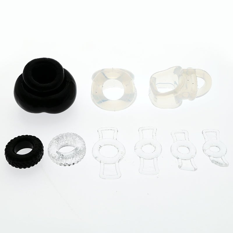 Ejaculation delay - BUNDLE SET - 9 Items - Oxy-shop