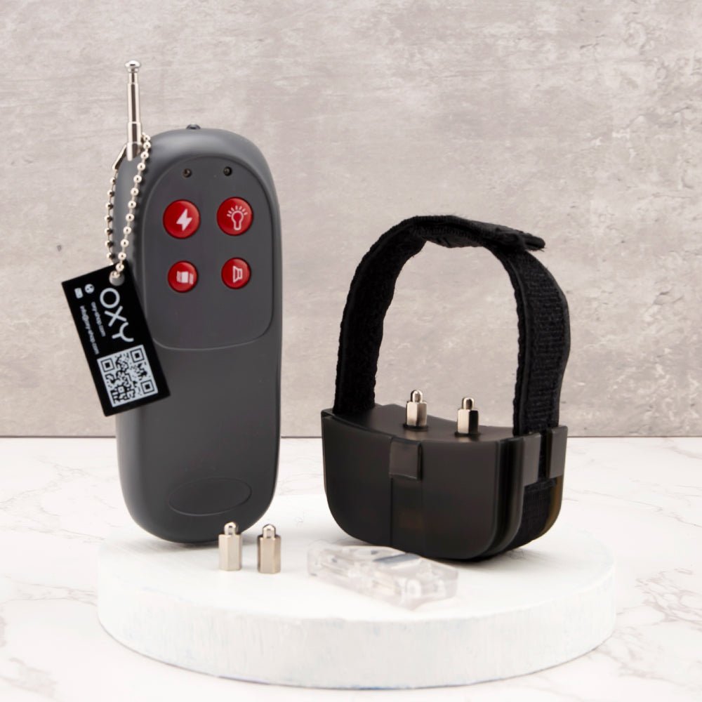 Electric Cock Ring - Oxy-shop