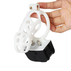 Electric Shock Chastity device - The Guardian - Oxy-shop