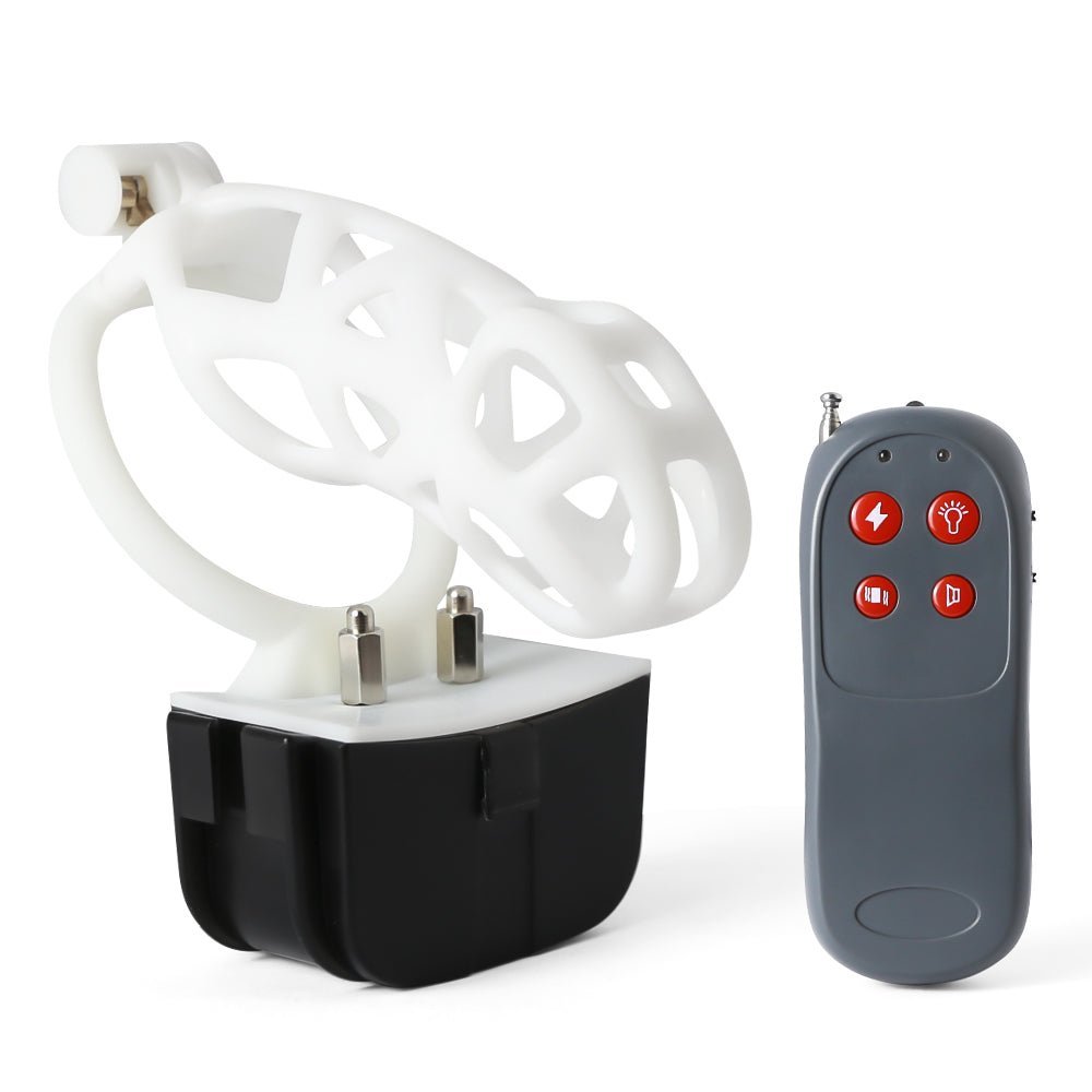 Electric Shock Chastity device - The Guardian - Oxy-shop