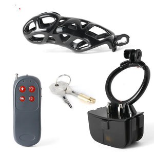 Electric Shock Chastity device - The Guardian - Oxy-shop