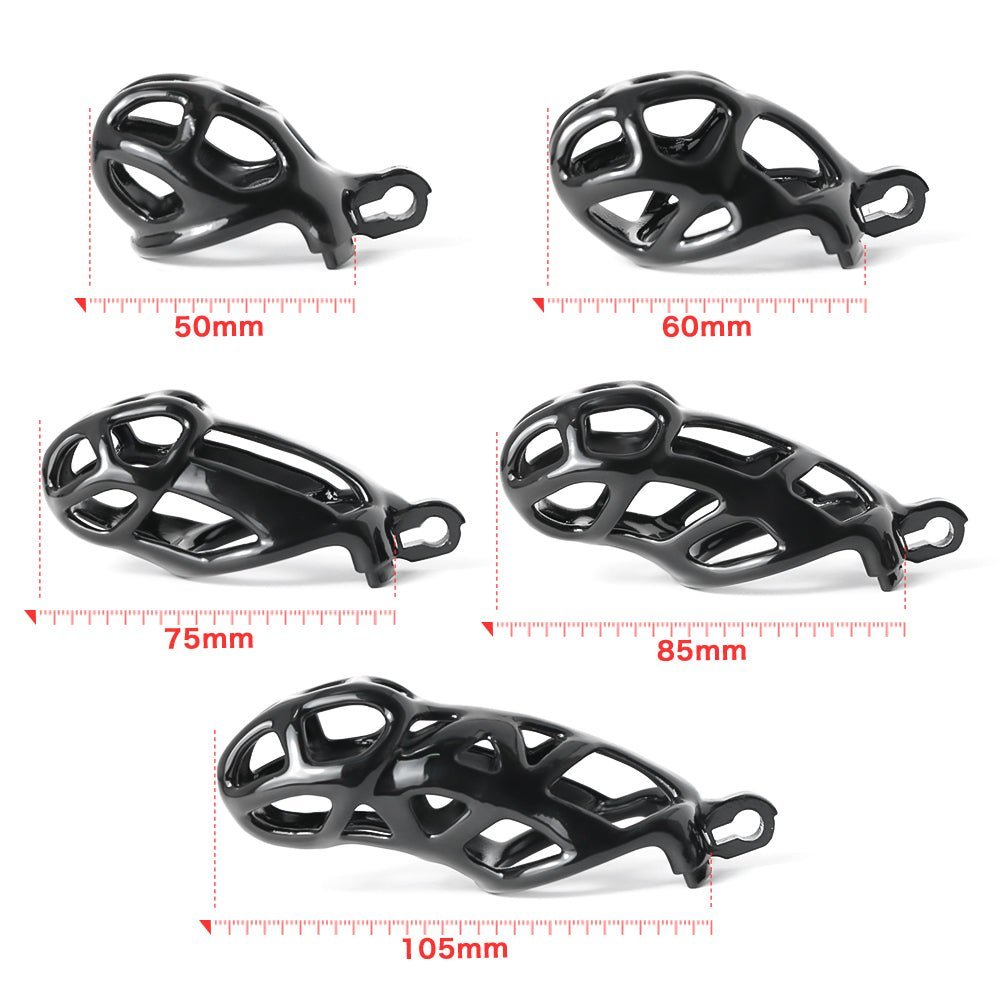 Electric Shock Chastity device - The Guardian - Oxy-shop