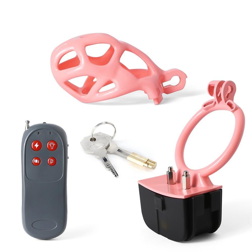 Electric Shock Chastity device - The Guardian - Oxy-shop