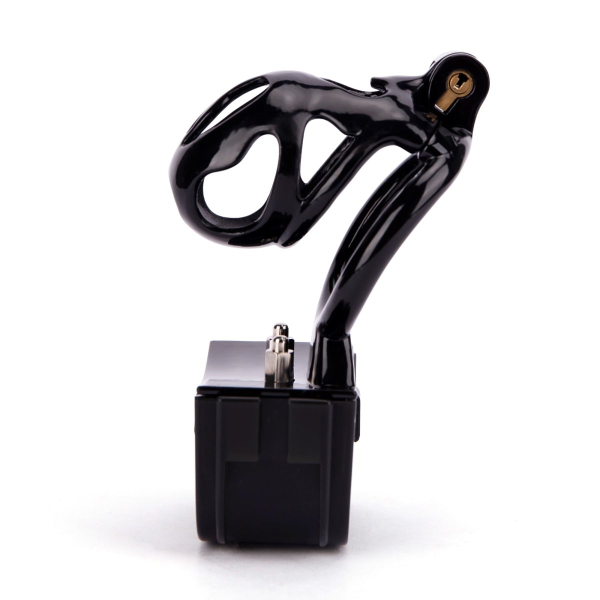 Electric Shock Chastity device - The Phantom - Oxy-shop