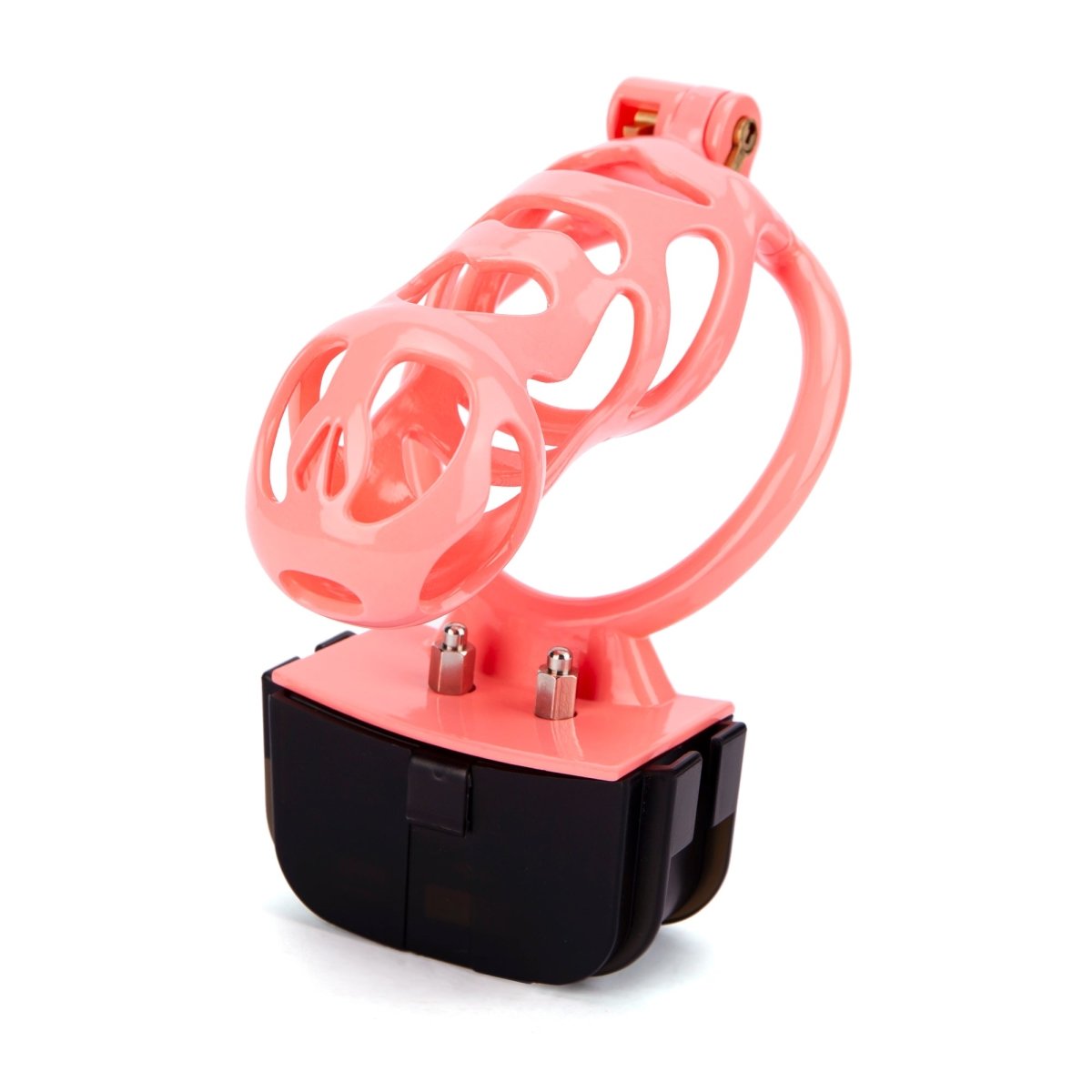 Electric Shock Chastity device - The Phantom - Oxy-shop