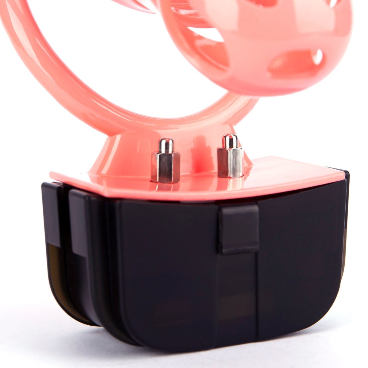 Electric Shock Chastity device - The Phantom - Oxy-shop