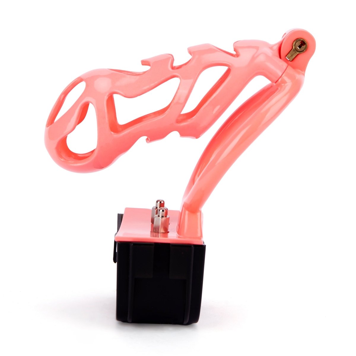 Electric Shock Chastity device - The Phantom - Oxy-shop