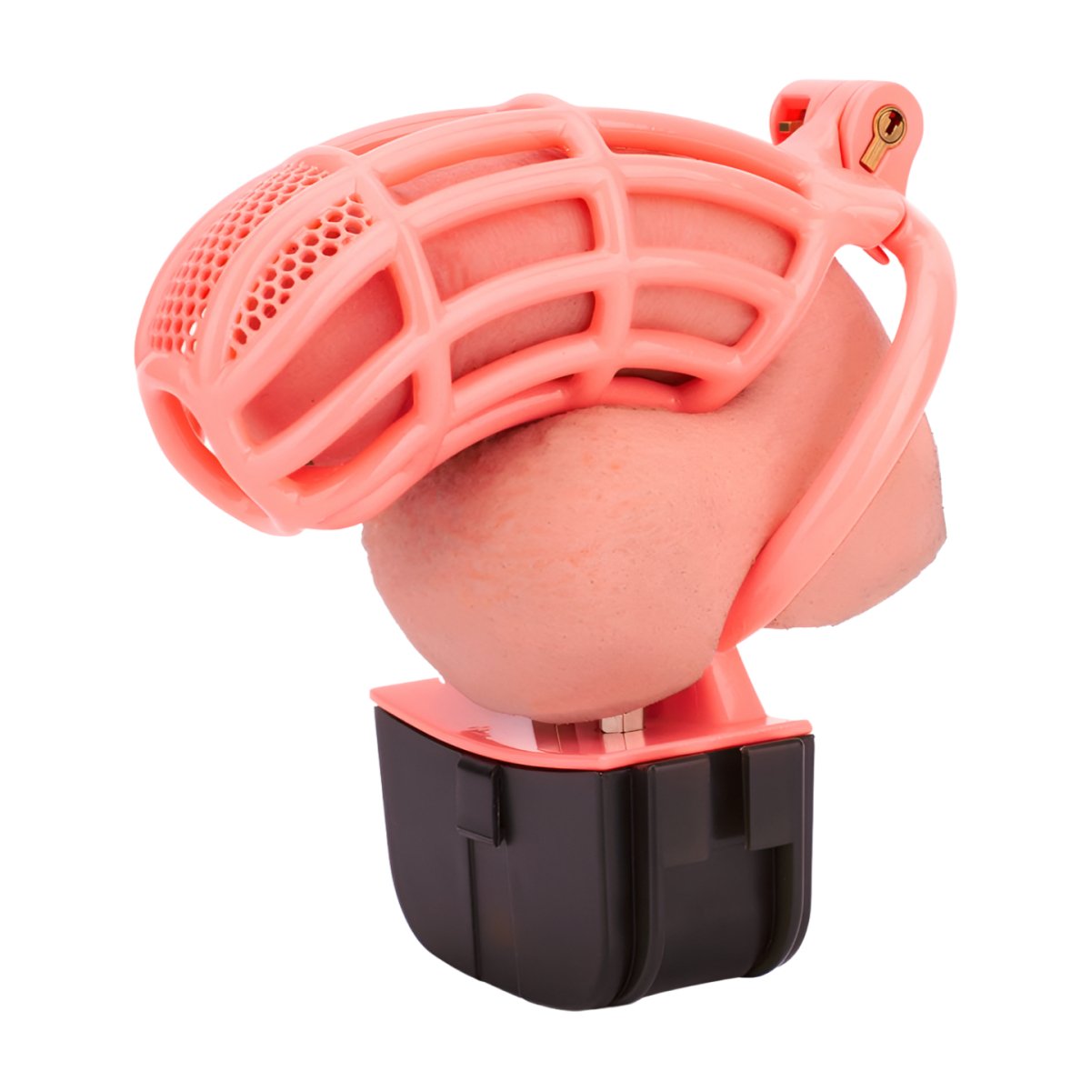 Electric Shock Chastity device - Twisted Manhood & Ergo-Me - Oxy-shop