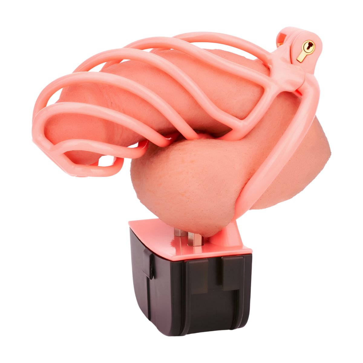 Electric Shock Chastity device - Twisted Manhood & Ergo-Me - Oxy-shop