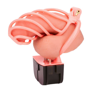 Electric Shock Chastity device - Twisted Manhood & Ergo-Me - Oxy-shop